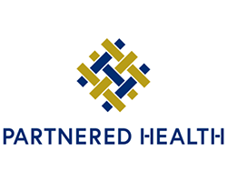 Partnered Health Name Badge Sponsor